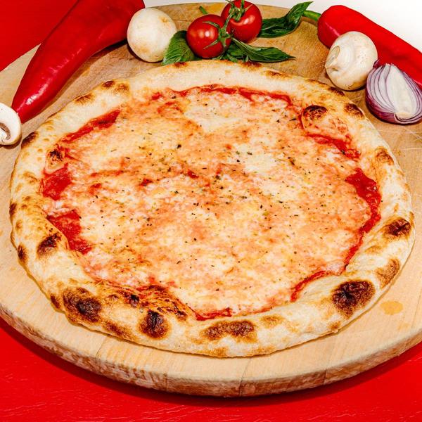 Pizza Margherita 